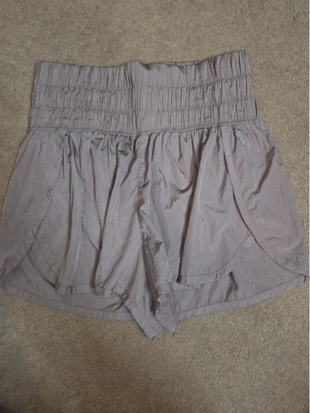 Free People Size Large Shorts
